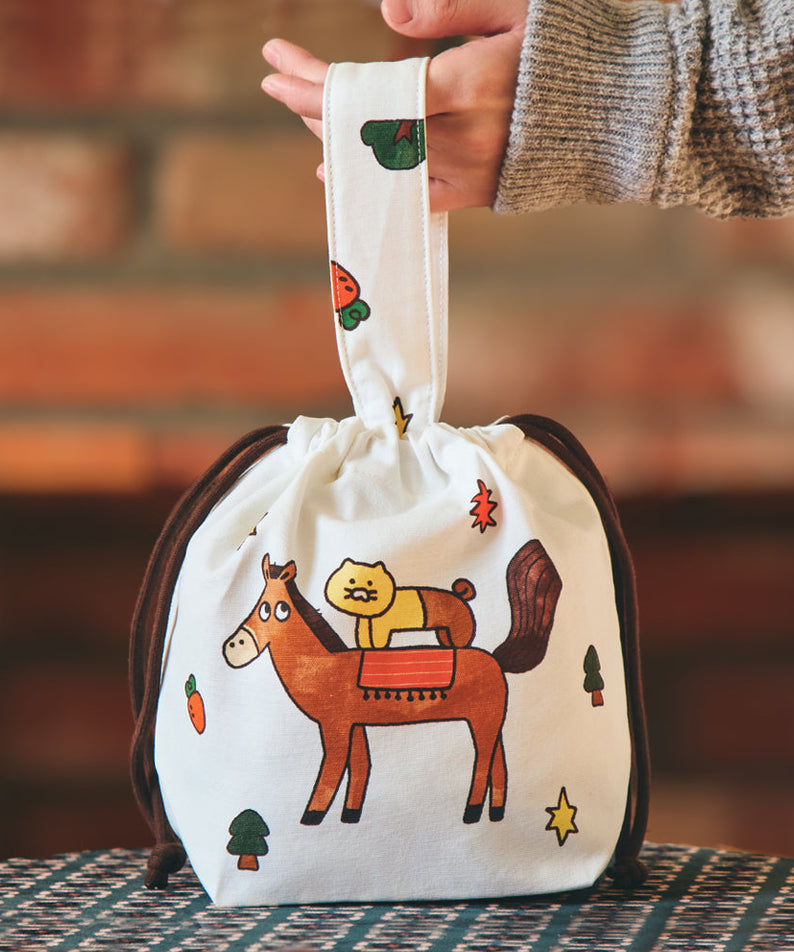 Pouch Chunsik - Official Kakao Friends merchandise | Koolseoul