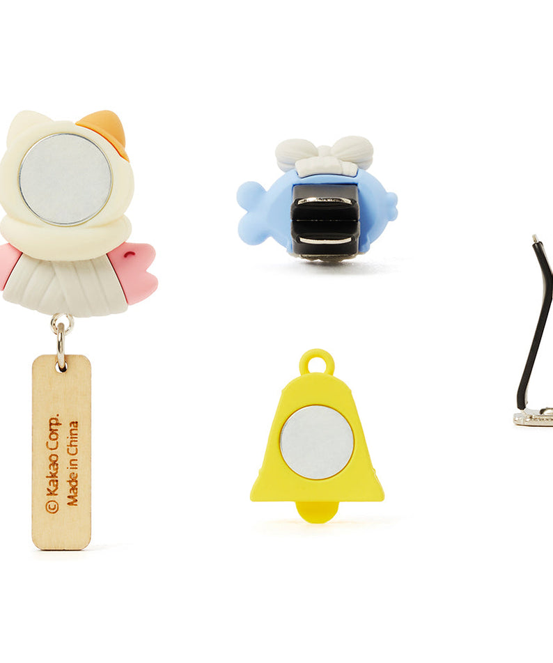 Figurine Chunsik Car Accessory - Korean kawaii Kakao Friends | Koolseoul