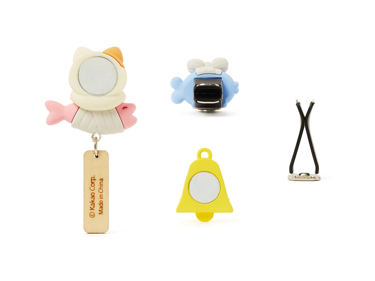 Figurine Chunsik Car Accessory - Korean kawaii Kakao Friends | Koolseoul
