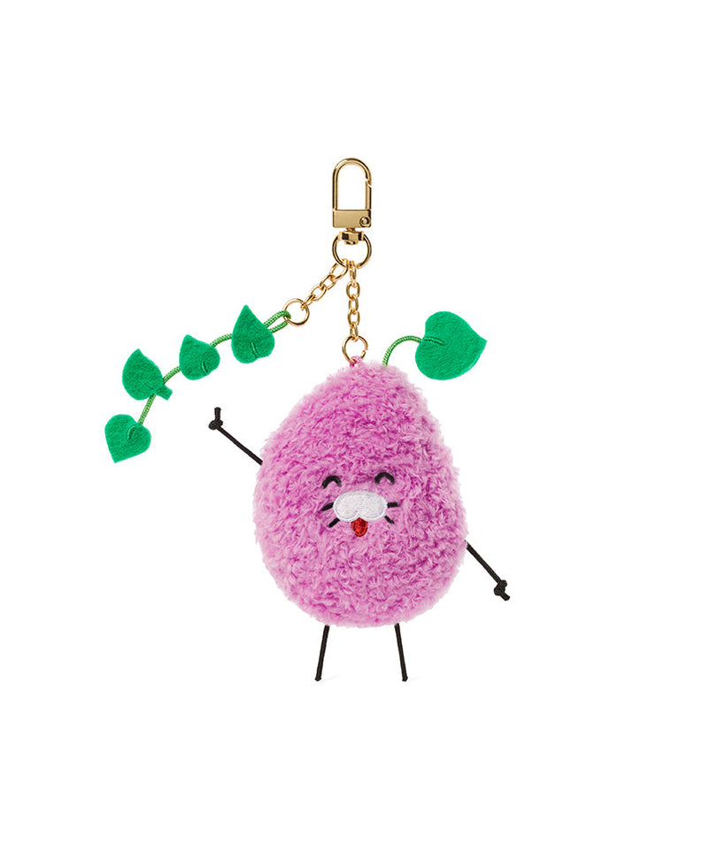 Mini Keychain Plush - Official Kakao Friends merchandise | Koolseoul