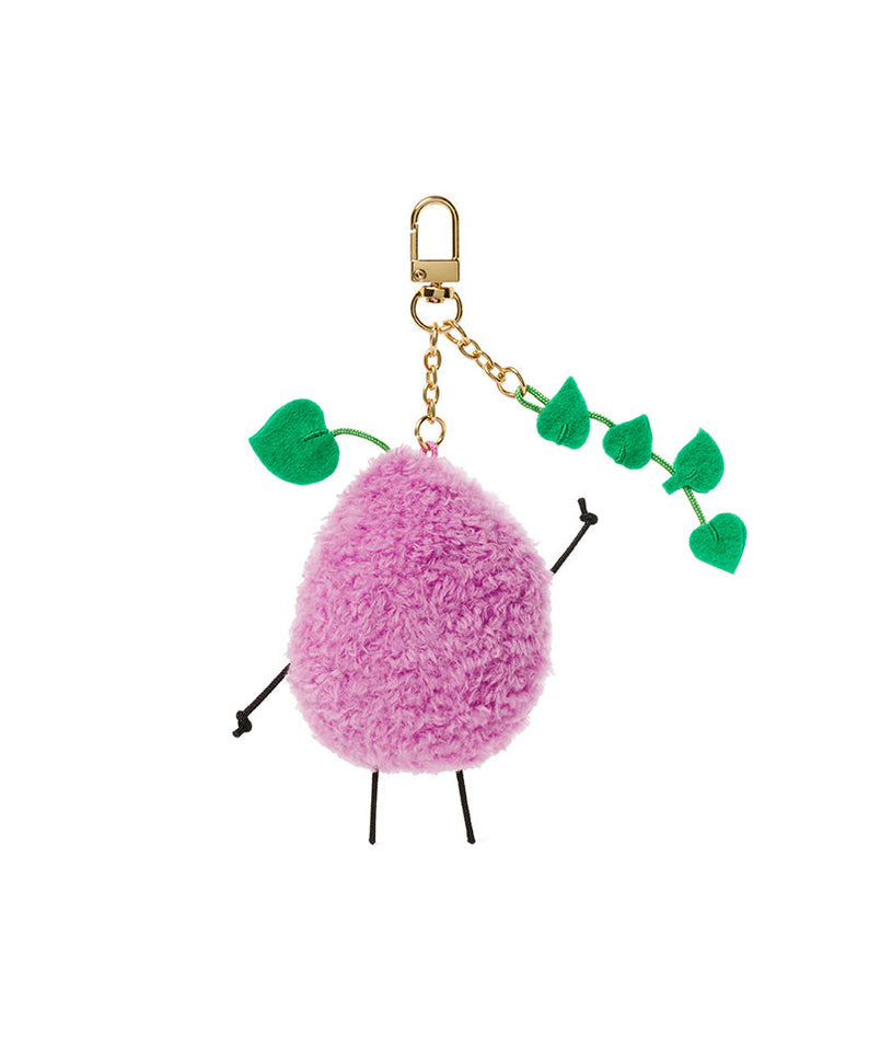 Mini Keychain Plush - Authentic Kakao Friends from Korea | Koolseoul