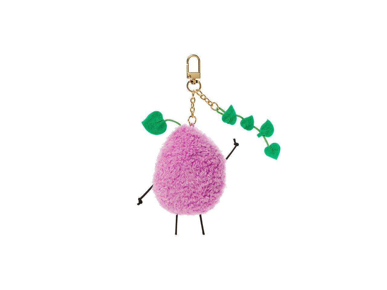 Mini Keychain Plush - Authentic Kakao Friends from Korea | Koolseoul