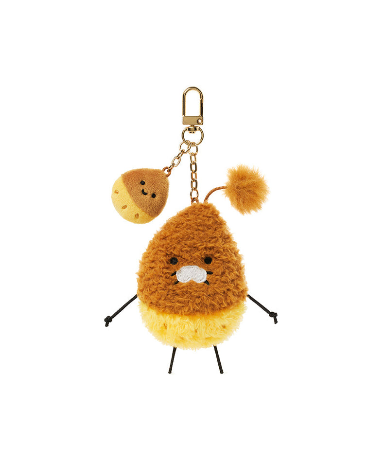 Mini Keychain Plush - Official Kakao Friends merchandise | Koolseoul