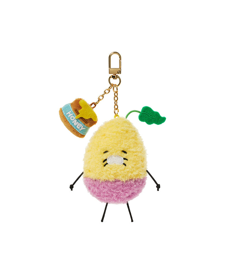 Mini Keychain Plush - Authentic Kakao Friends from Korea | Koolseoul