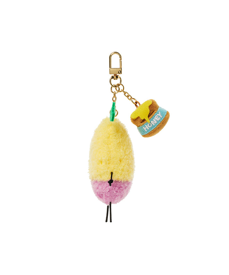 Mini Keychain Plush - Korean kawaii Kakao Friends | Koolseoul
