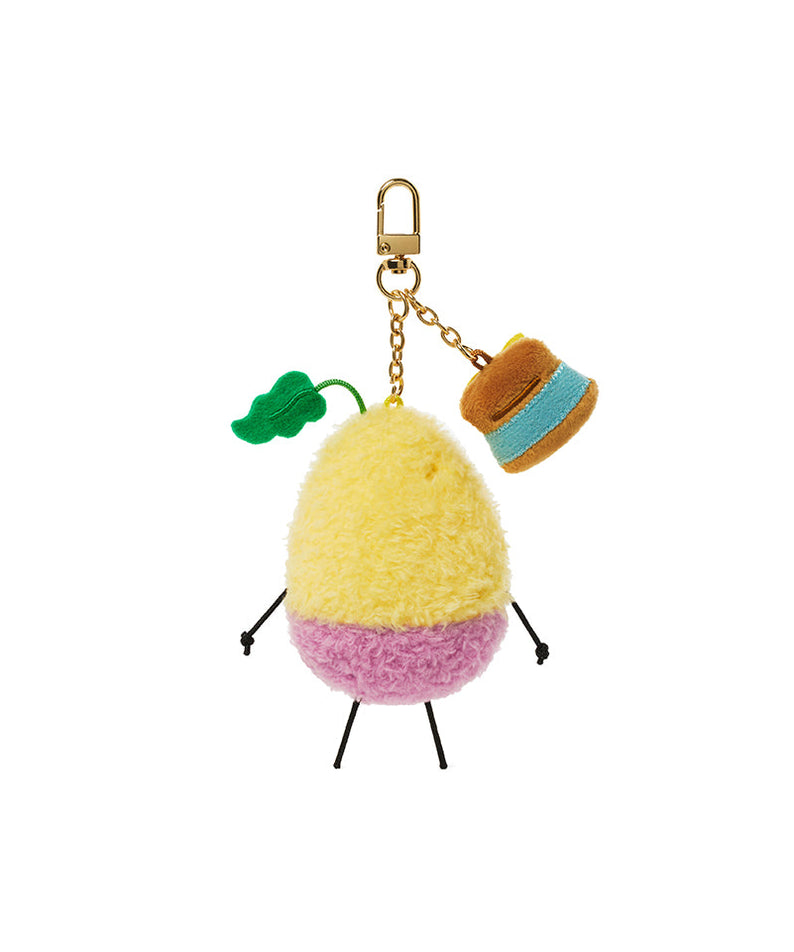 Mini Keychain Plush - Authentic Kakao Friends from Korea | Koolseoul