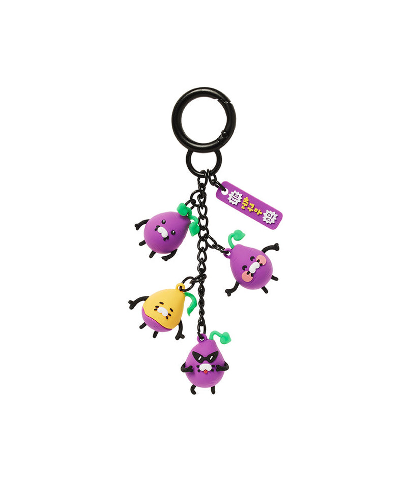 Figurine Keychain - Korean kawaii Kakao Friends | Koolseoul