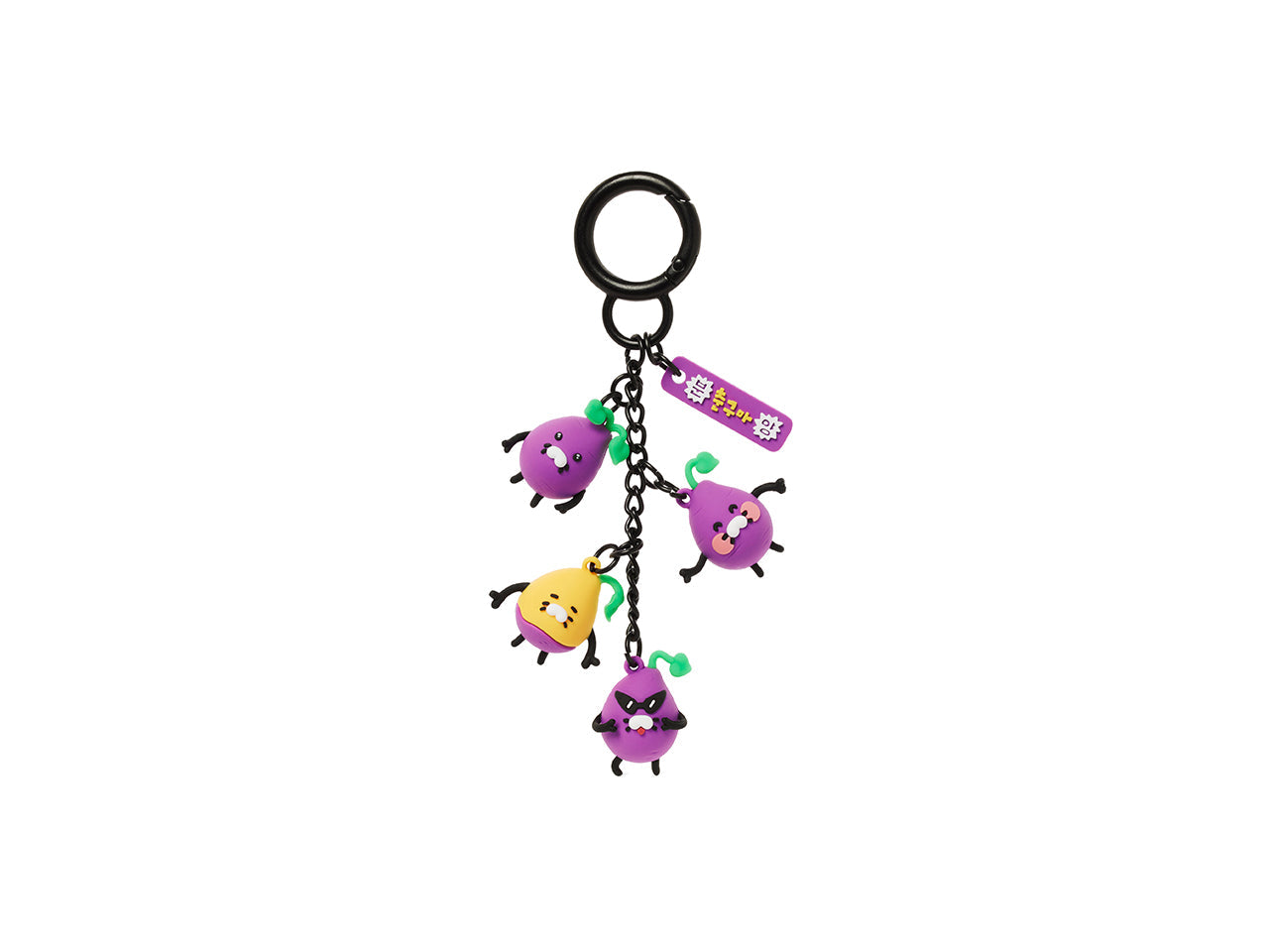 Figurine Keychain - Korean kawaii Kakao Friends | Koolseoul