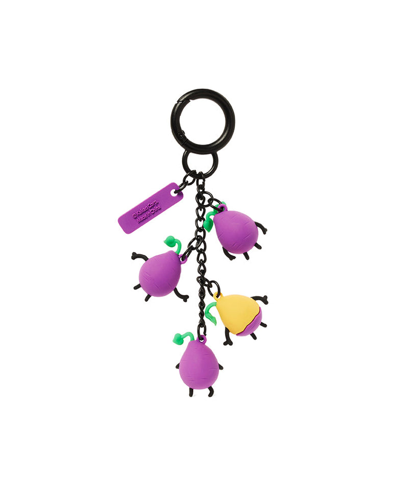 Figurine Keychain - Authentic Kakao Friends from Korea | Koolseoul