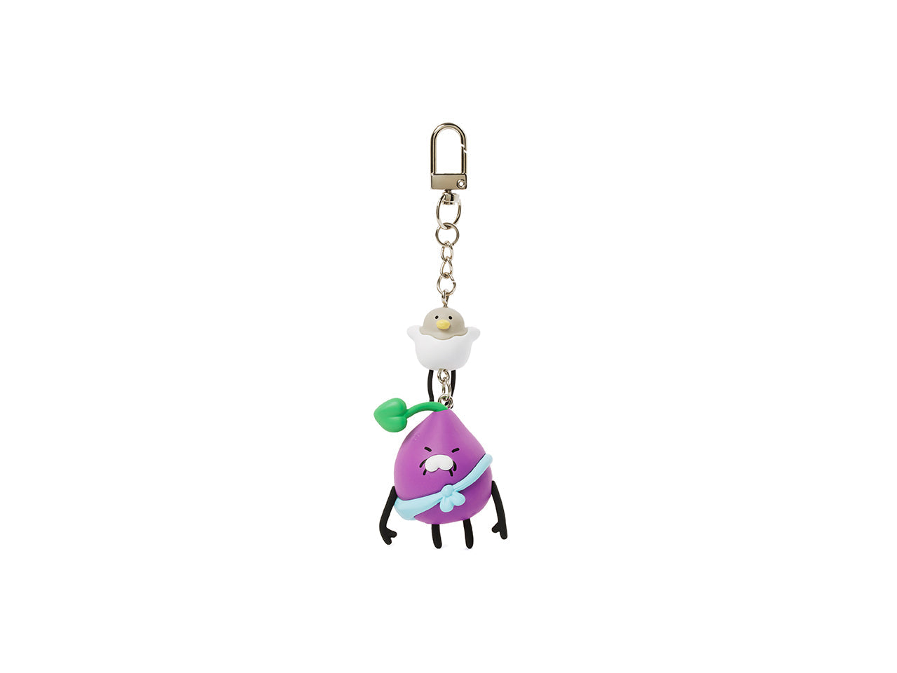 Figurine Keychain - Official Kakao Friends merchandise | Koolseoul