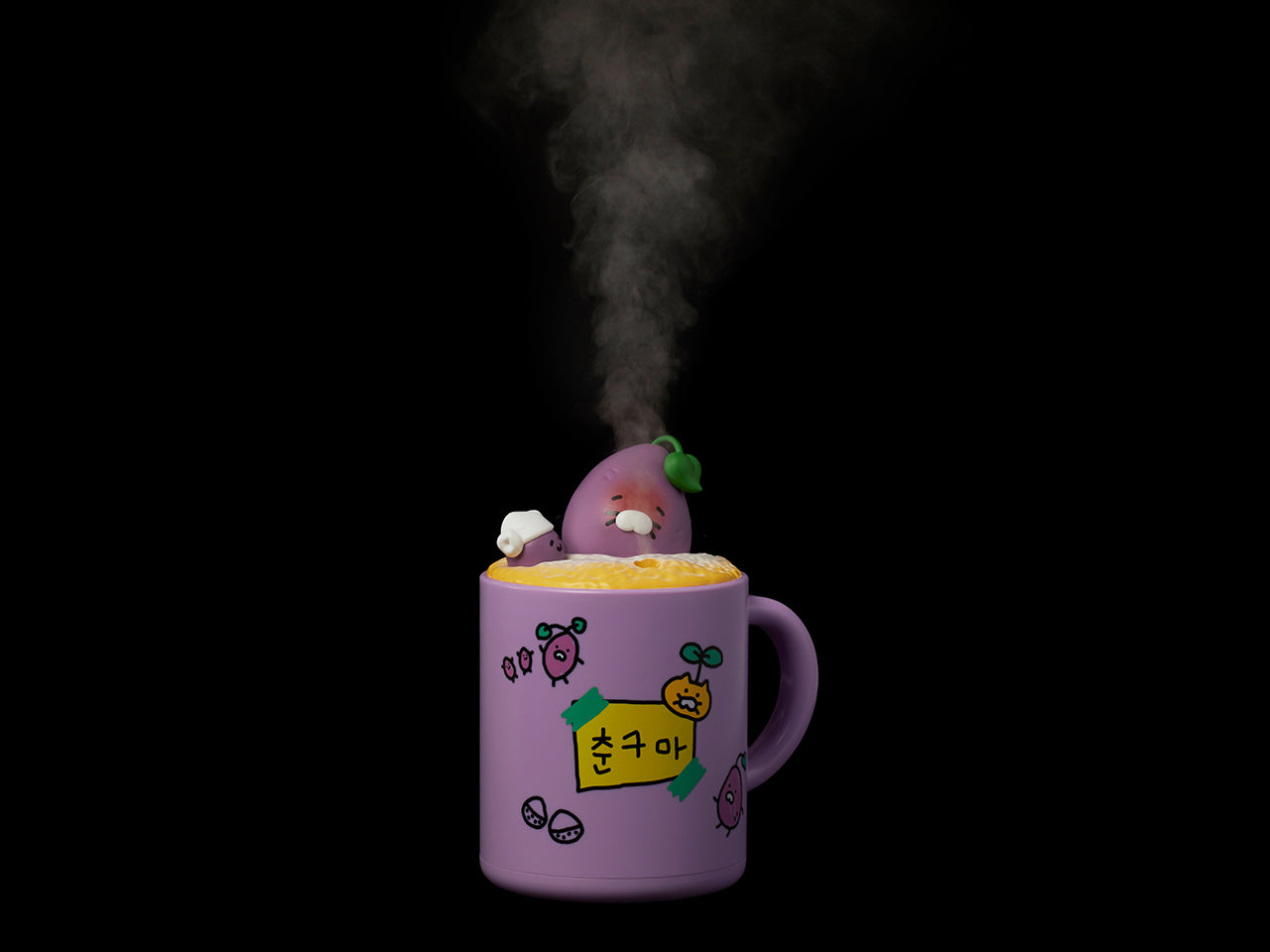 Kakao Friends Item Humidifier - Official Kakao Friends merchandise | Koolseoul