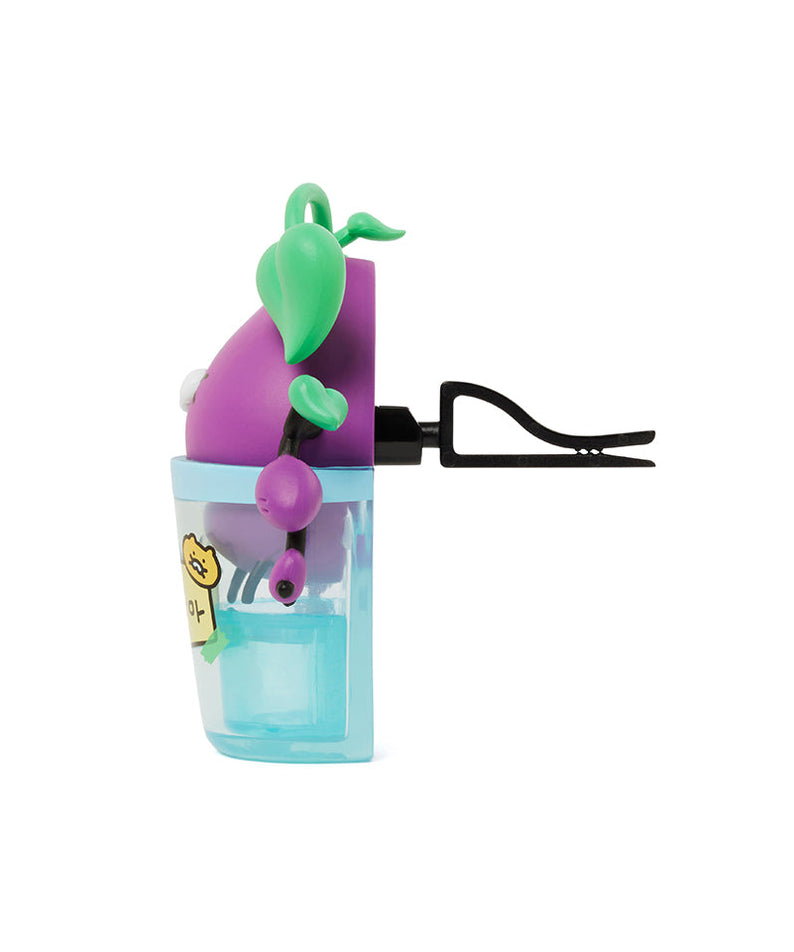 Car Air Freshener - Authentic Kakao Friends from Korea | Koolseoul