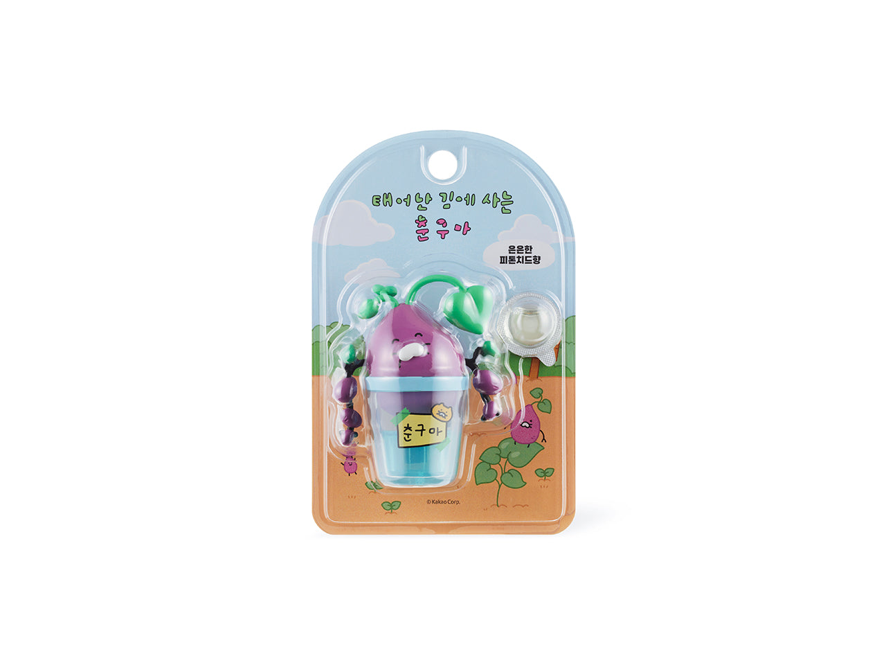 Car Air Freshener - Korean kawaii Kakao Friends | Koolseoul