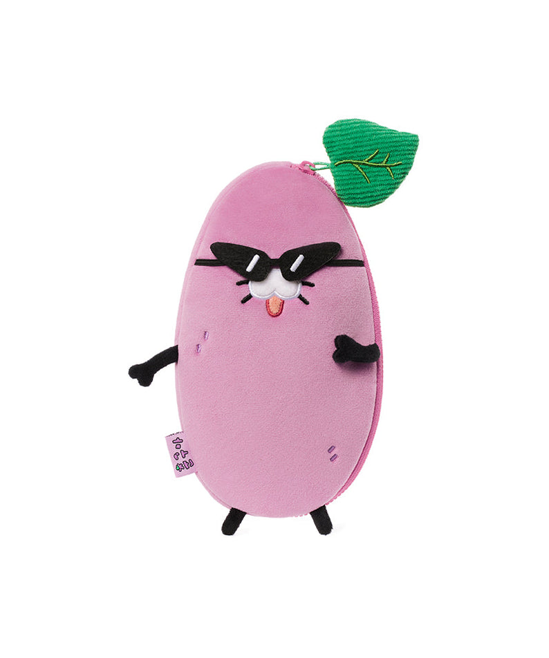 Pencil Case Stationery - Authentic Kakao Friends from Korea | Koolseoul