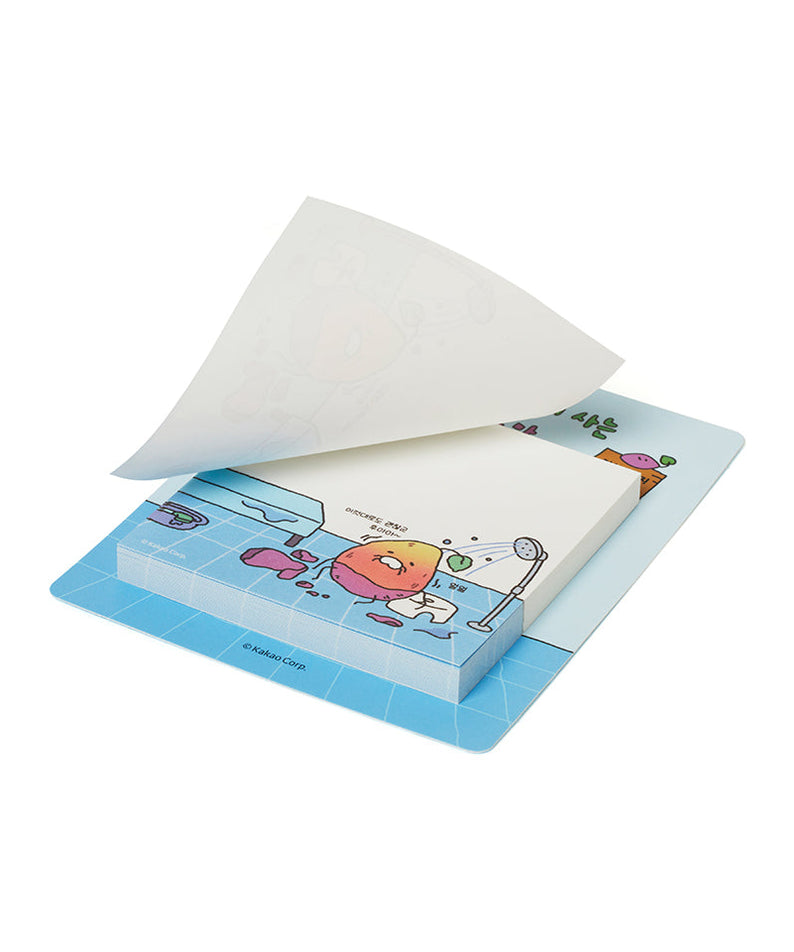 Bloc-notes Stationery - Official Kakao Friends merchandise | Koolseoul