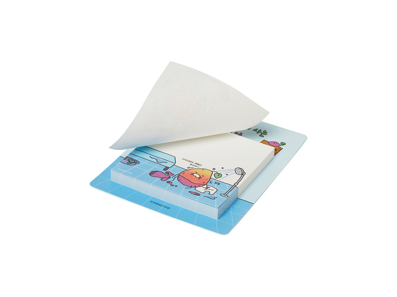 Bloc-notes Stationery - Official Kakao Friends merchandise | Koolseoul