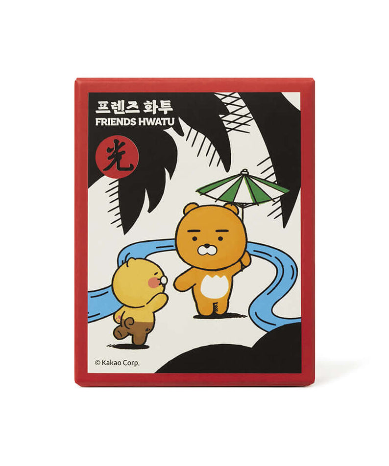 Kakao Friends Friends Hwatu Cards