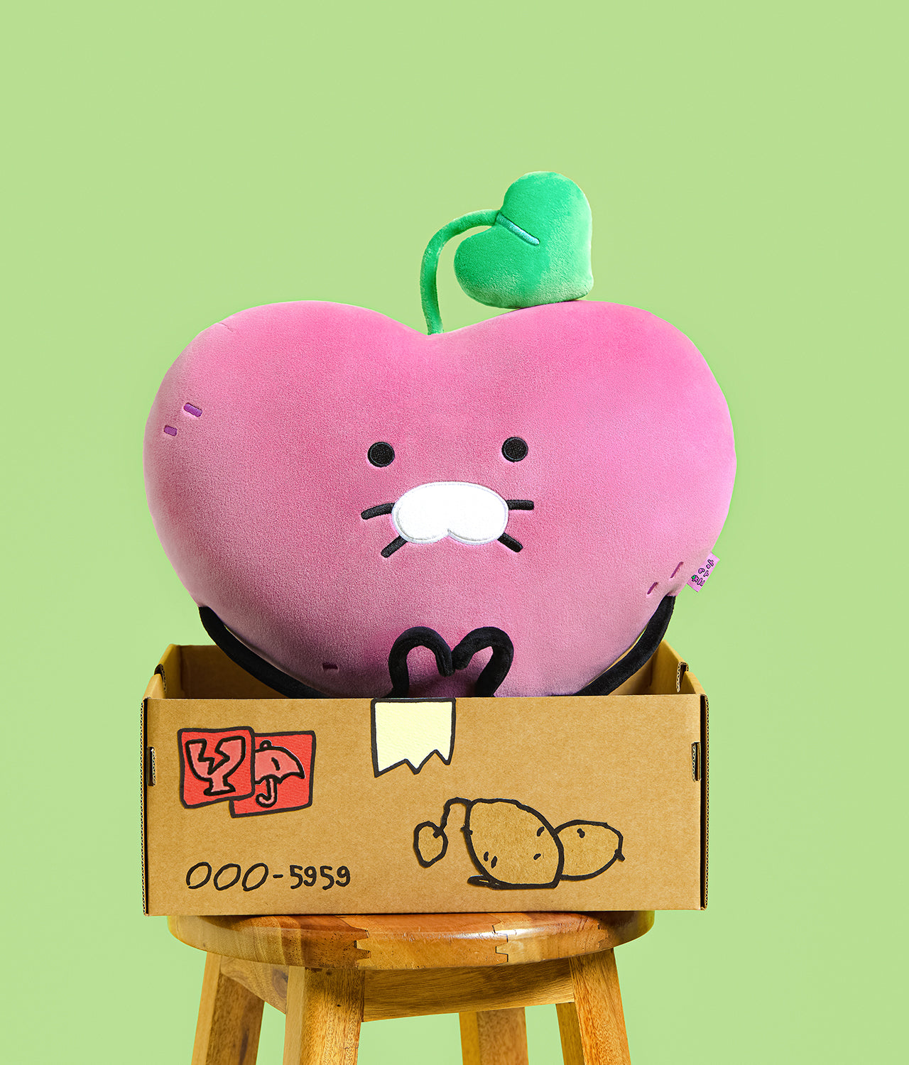 Cushion - Korean kawaii Kakao Friends | Koolseoul