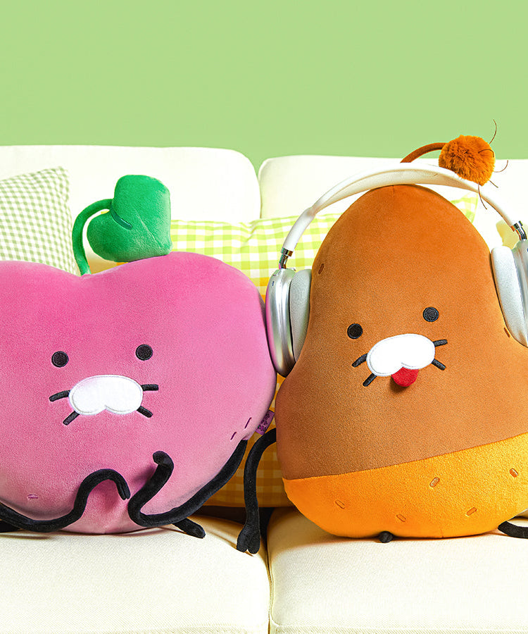 Cushion - Authentic Kakao Friends from Korea | Koolseoul