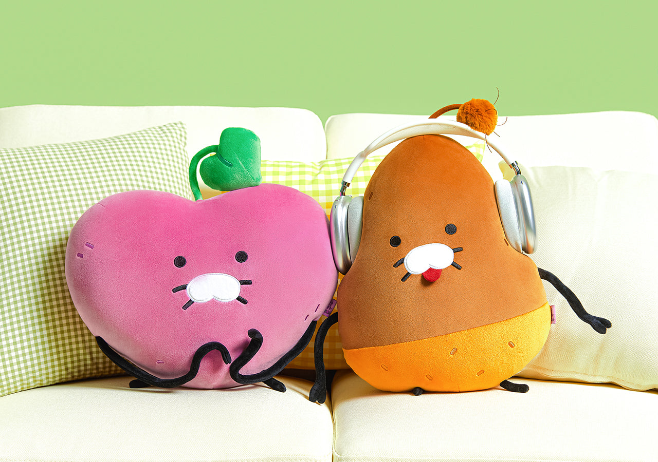 Cushion - Authentic Kakao Friends from Korea | Koolseoul