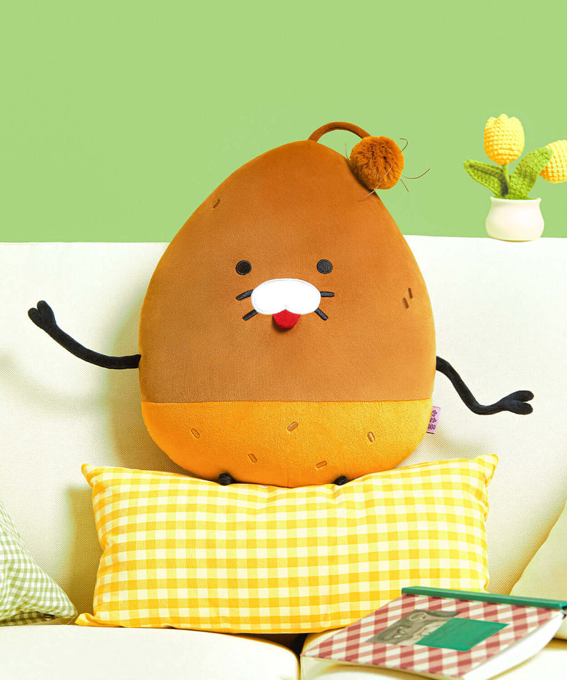 Kakao Friends Chungguma Cushion