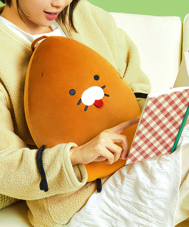 Kakao Friends Chungguma Cushion