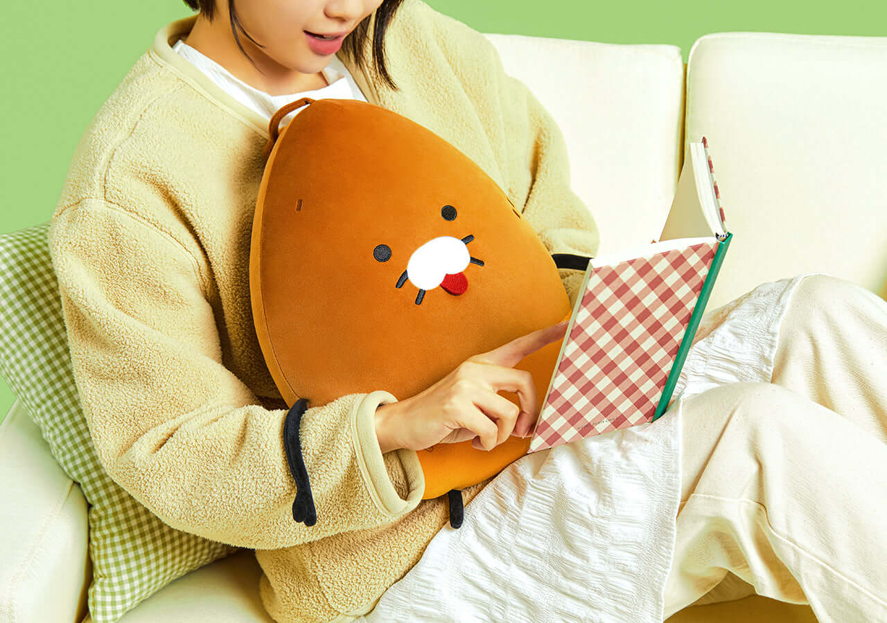 Kakao Friends Chungguma Cushion