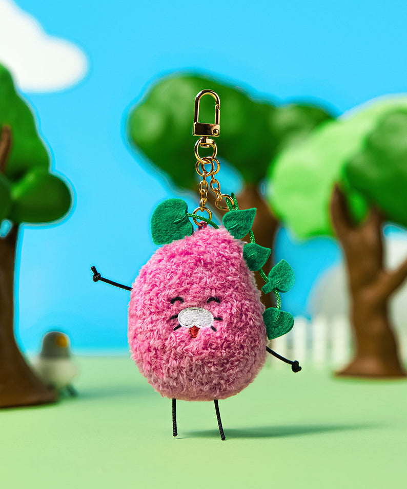 Mini Keychain Plush - Authentic Kakao Friends from Korea | Koolseoul