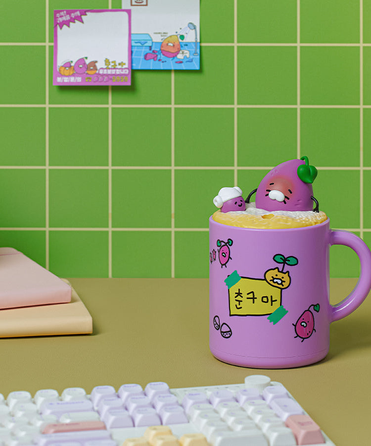 Kakao Friends Item Humidifier - Authentic Kakao Friends from Korea | Koolseoul