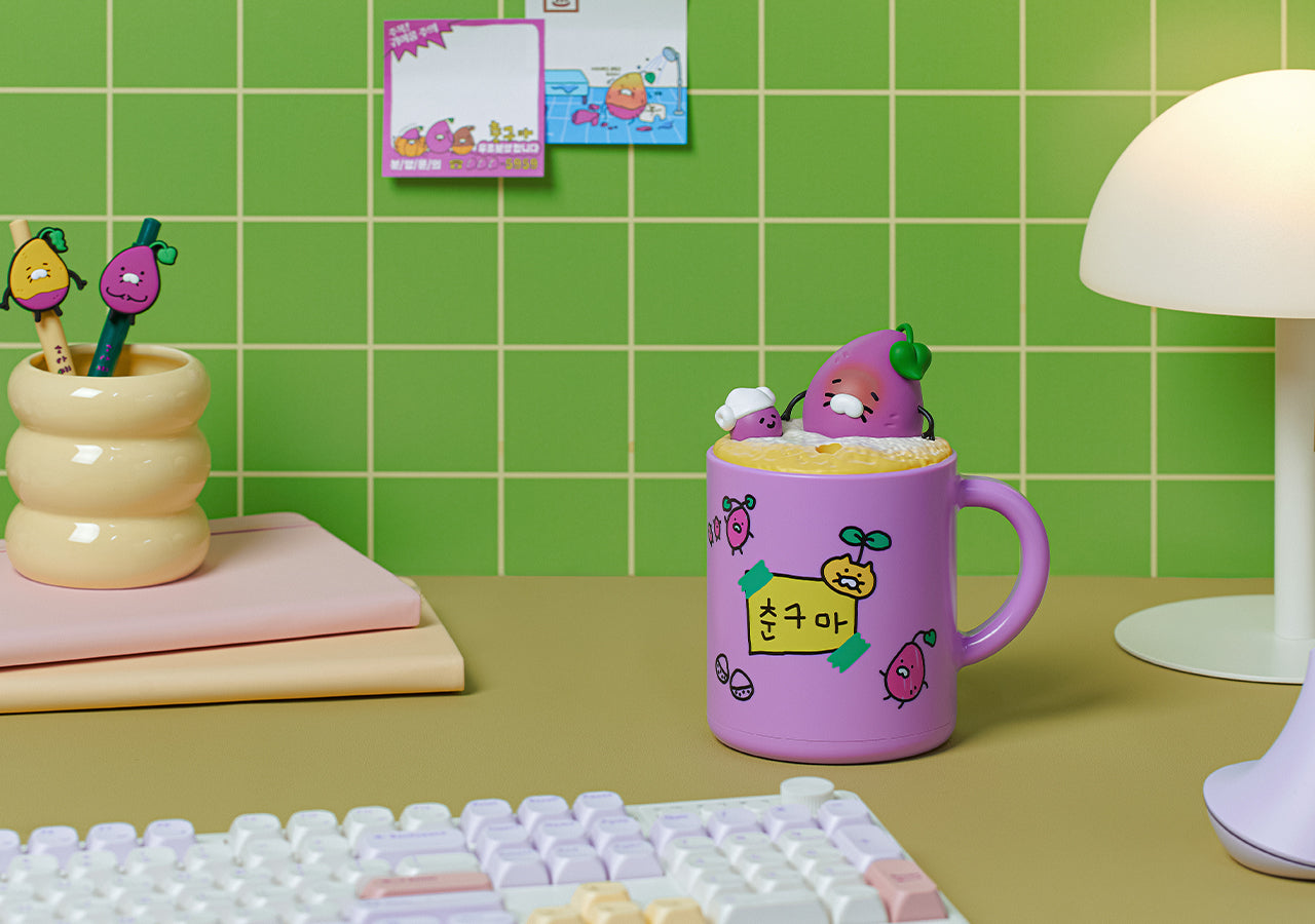 Kakao Friends Item Humidifier - Authentic Kakao Friends from Korea | Koolseoul