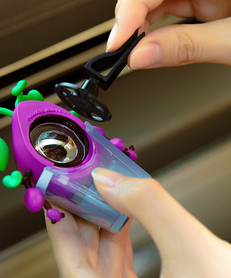 Car Air Freshener - Authentic Kakao Friends from Korea | Koolseoul