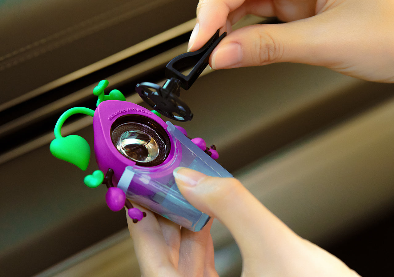 Car Air Freshener - Authentic Kakao Friends from Korea | Koolseoul