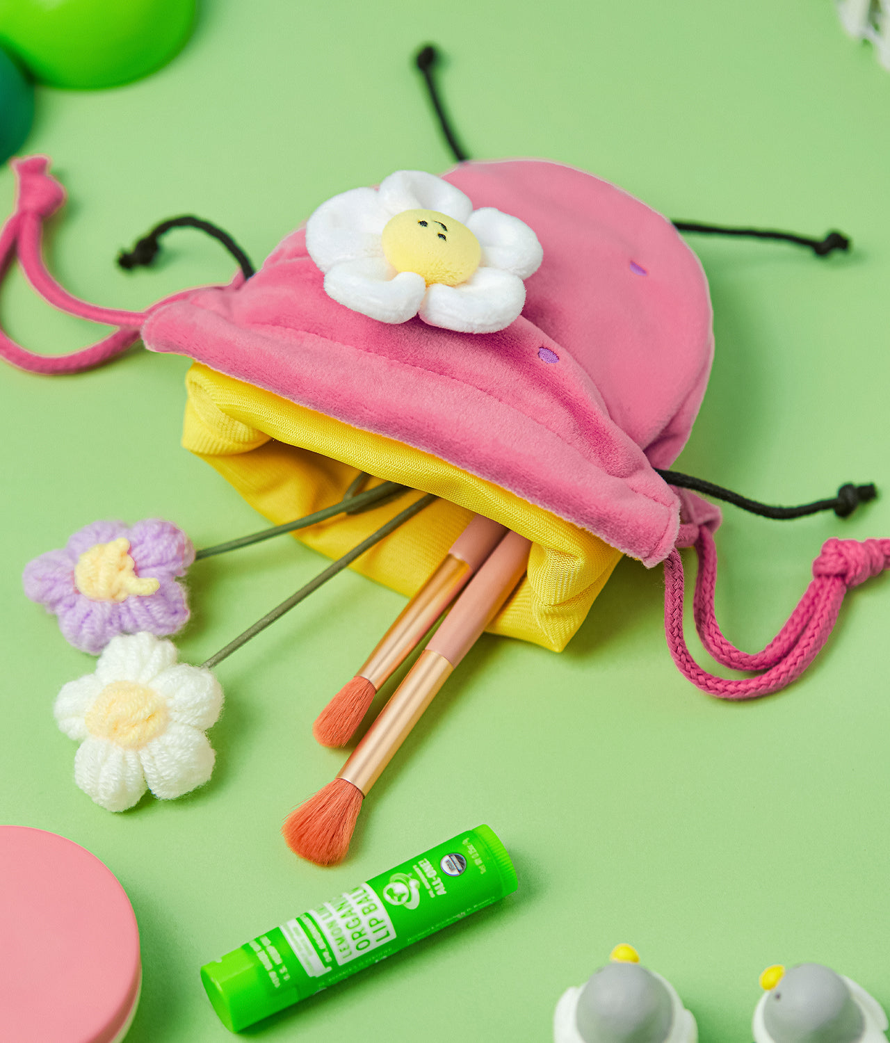 Pouch - Korean kawaii Kakao Friends | Koolseoul