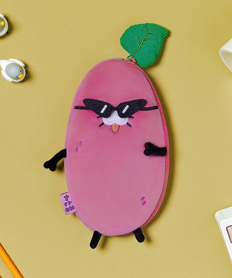 Pencil Case Stationery - Korean kawaii Kakao Friends | Koolseoul