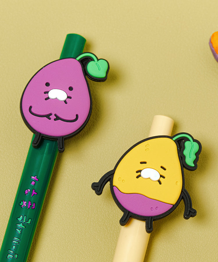 2 Set Desk Accessory - Official Kakao Friends merchandise | Koolseoul