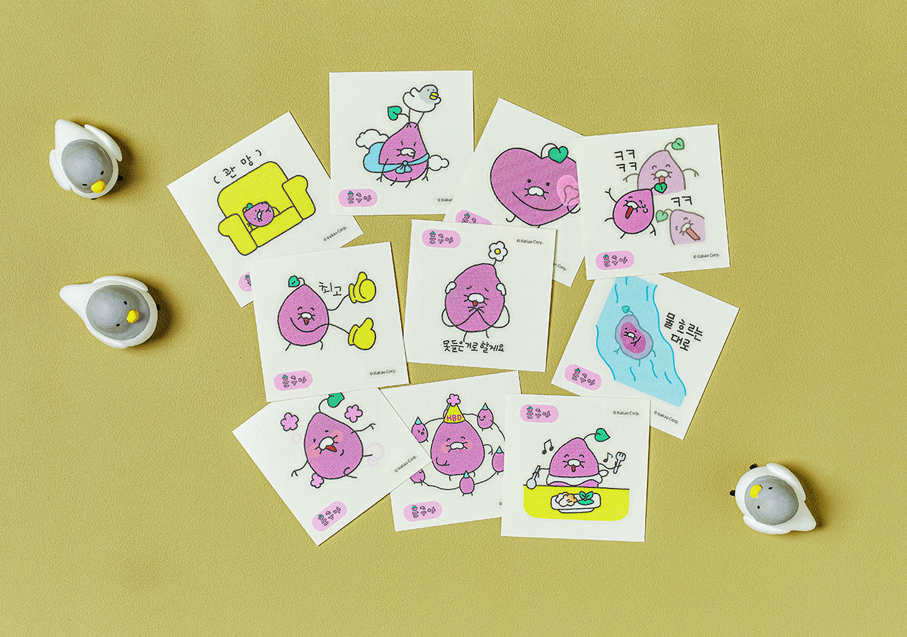 Kakao Friends Item - Korean kawaii Kakao Friends | Koolseoul