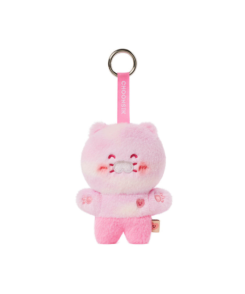 Keychain Plush Chunsik - Korean kawaii Kakao Friends | Koolseoul
