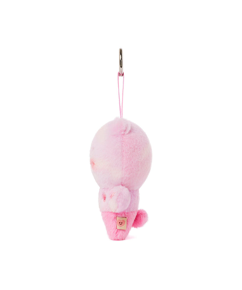 Keychain Plush Chunsik - Korean kawaii Kakao Friends | Koolseoul