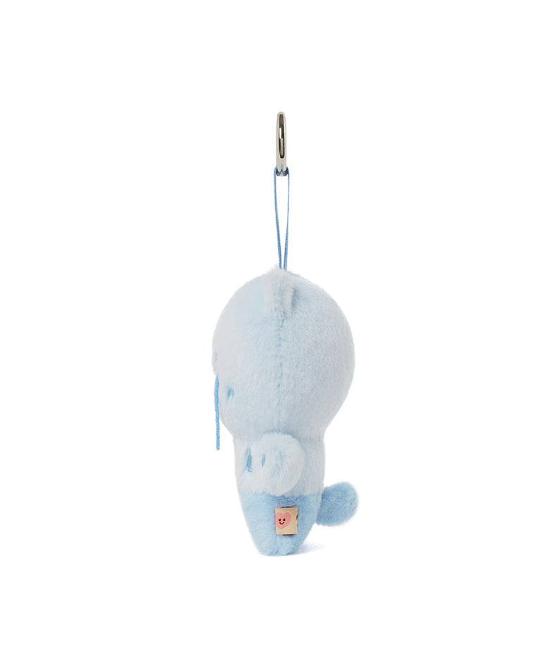 Keychain Plush Chunsik - Authentic Kakao Friends from Korea | Koolseoul