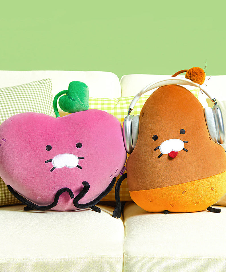 Cushion - Authentic Kakao Friends from Korea | Koolseoul