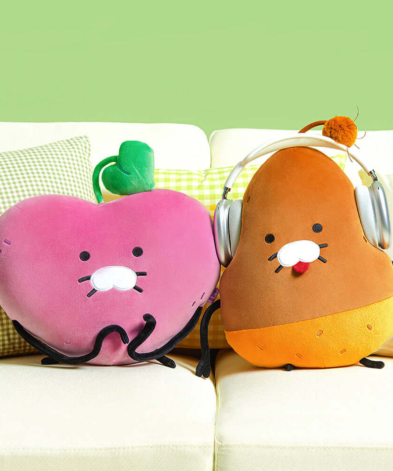 Kakao Friends Chungguma Cushion