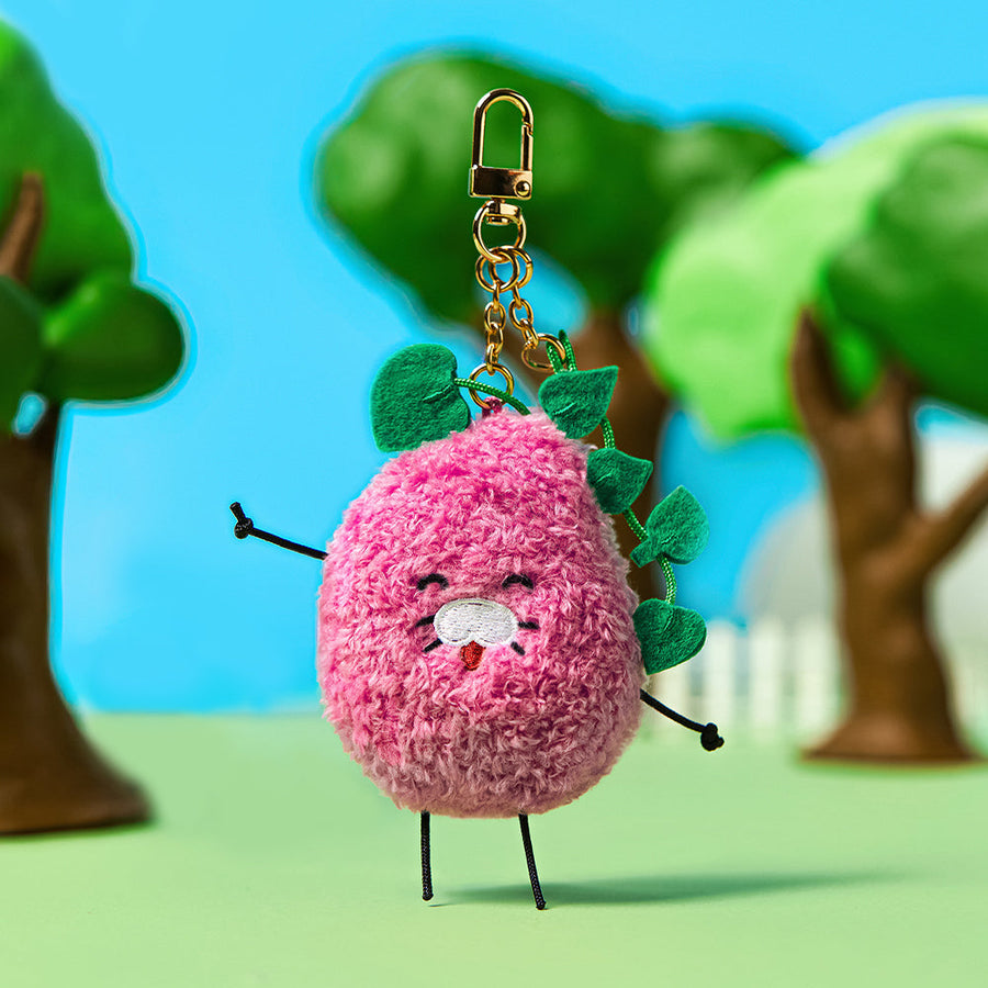 Kakao Friends - Mini Keychain Plush