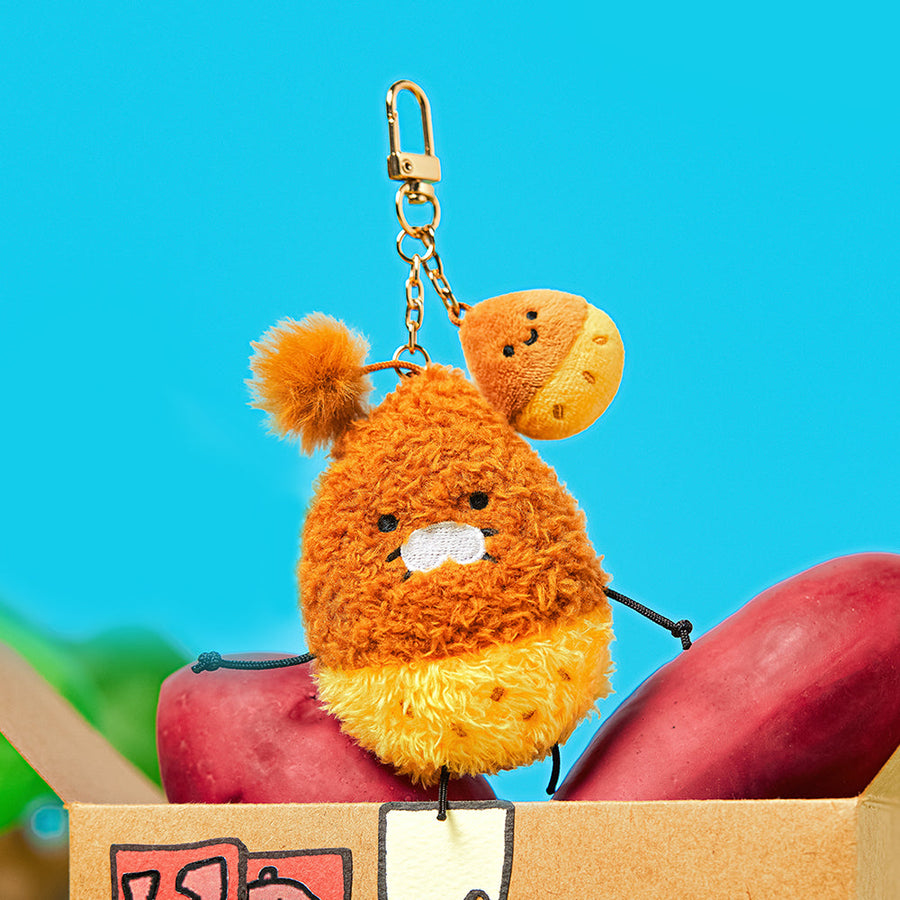 Kakao Friends - Mini Keychain Plush
