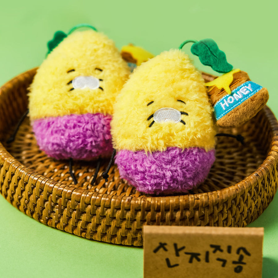 Kakao Friends - Mini Keychain Plush