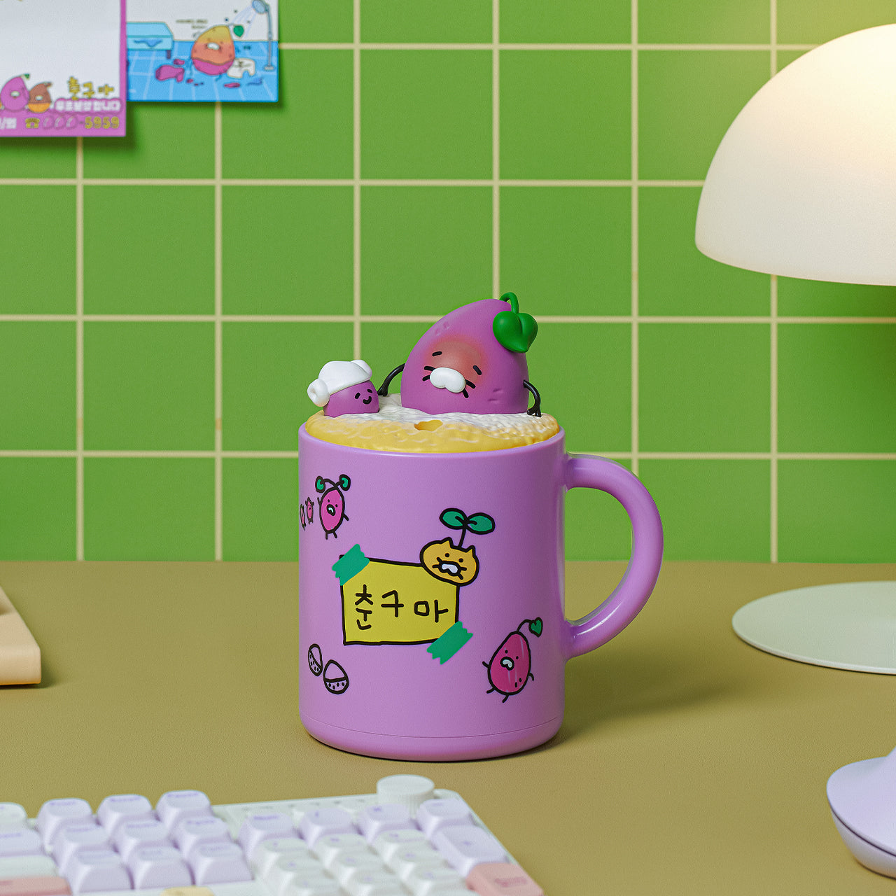 Kakao Friends Item Humidifier - Korean kawaii Kakao Friends | Koolseoul