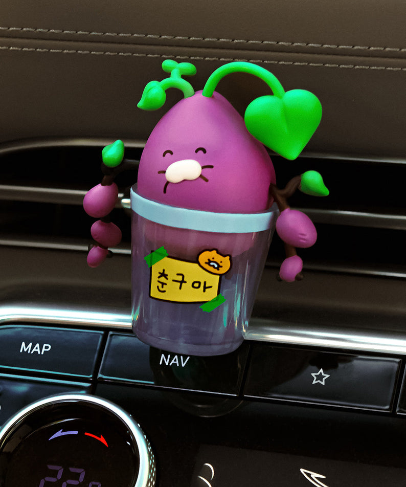Car Air Freshener - Korean kawaii Kakao Friends | Koolseoul