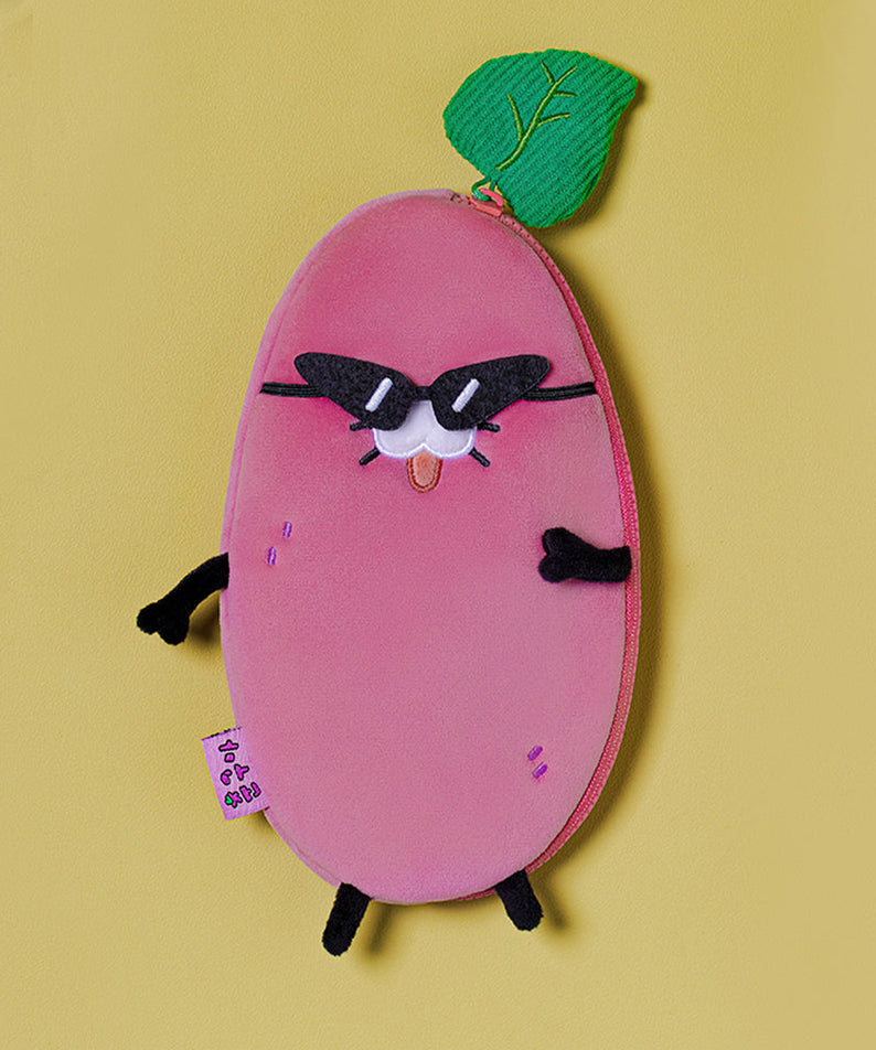 Pencil Case Stationery - Official Kakao Friends merchandise | Koolseoul