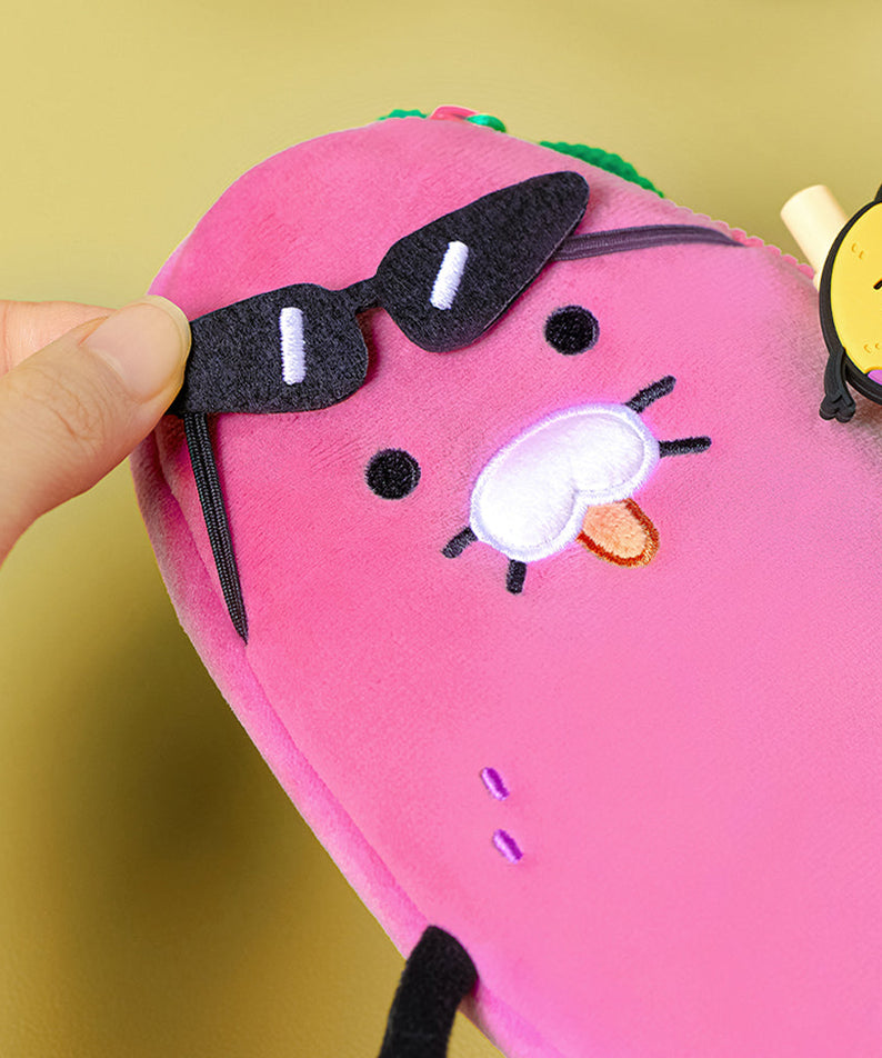 Pencil Case Stationery - Authentic Kakao Friends from Korea | Koolseoul