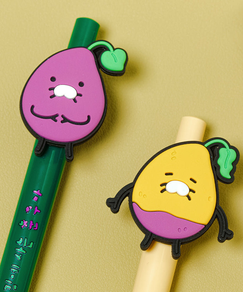 2 Set Desk Accessory - Official Kakao Friends merchandise | Koolseoul