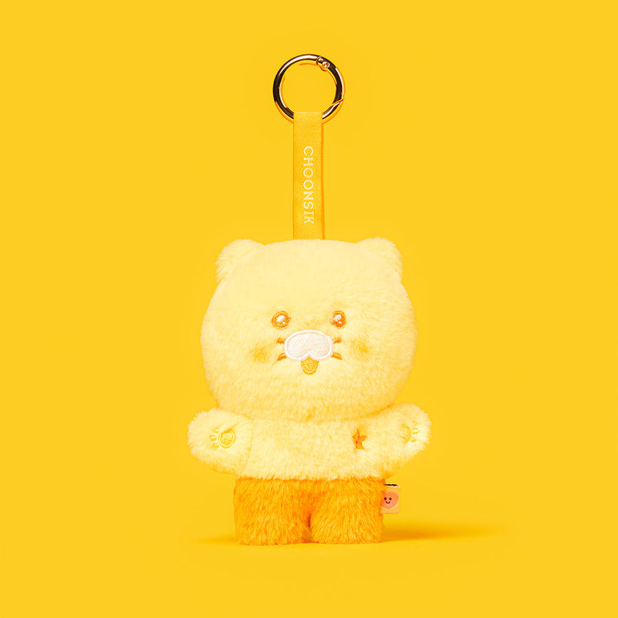 Kakao Friends - Keychain Plush Chunsik